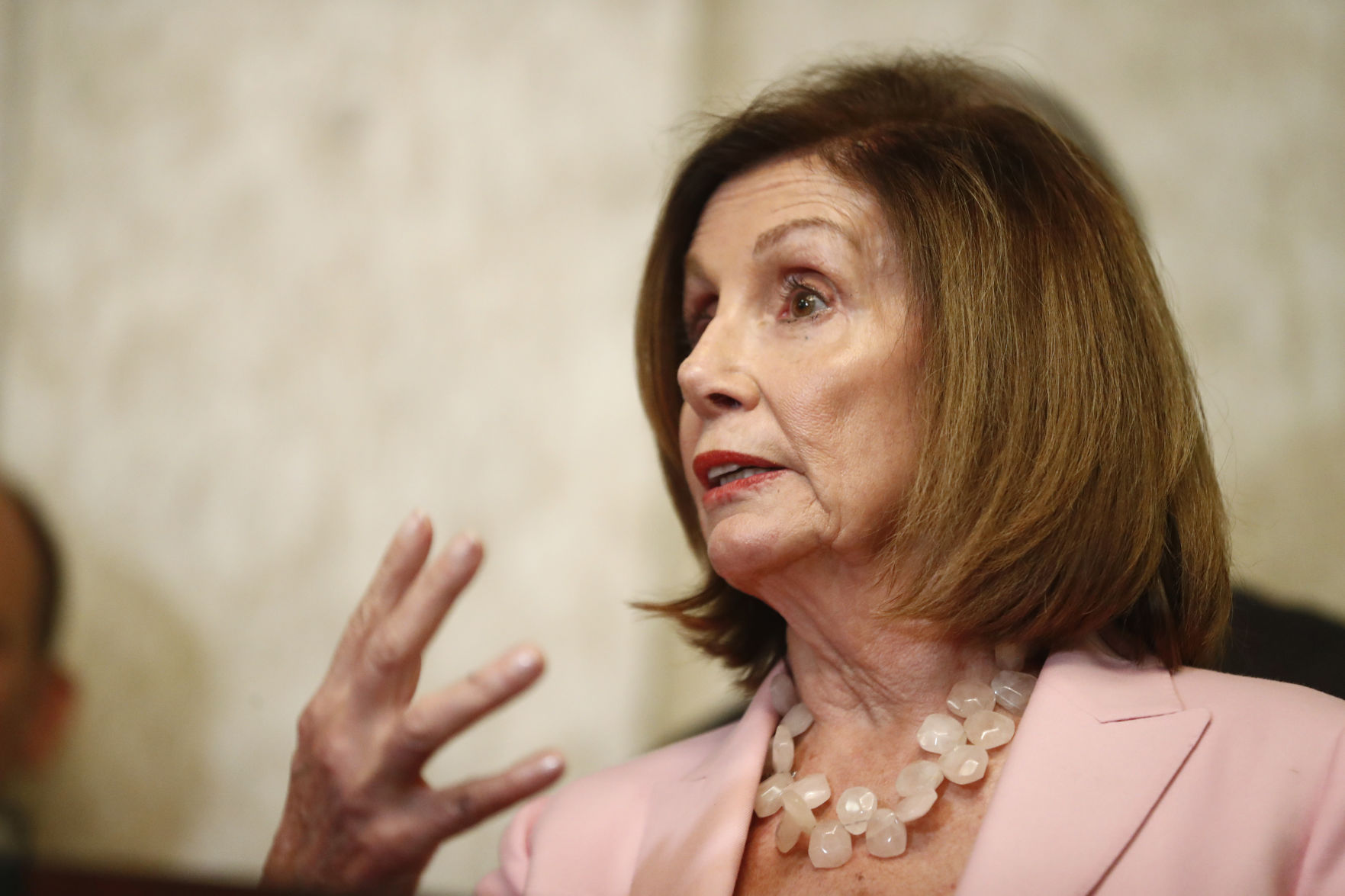 Nancy Pelosi